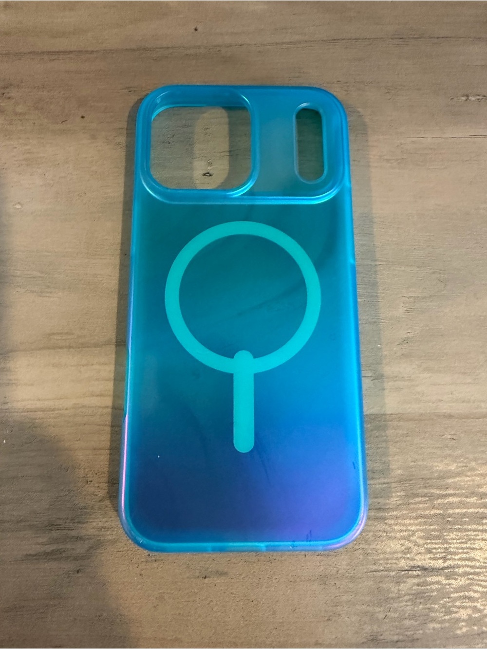 ZAGG iPhone 17 Pro Max MagSafe Iridescent Phone Case